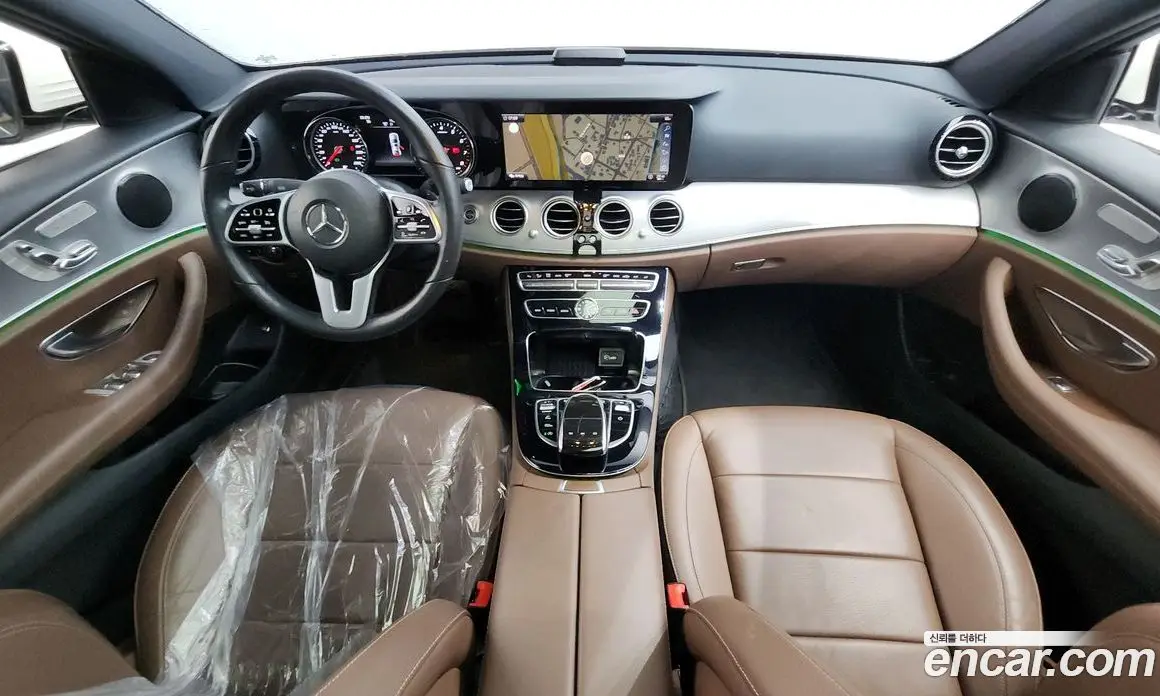 Mercedes-Benz E-Class 2018 2.0 автомат (гидро), фото 7