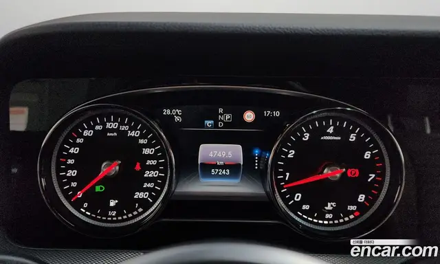 Mercedes-Benz E-Class 2018 2.0 автомат (гидро), миниатюра 8