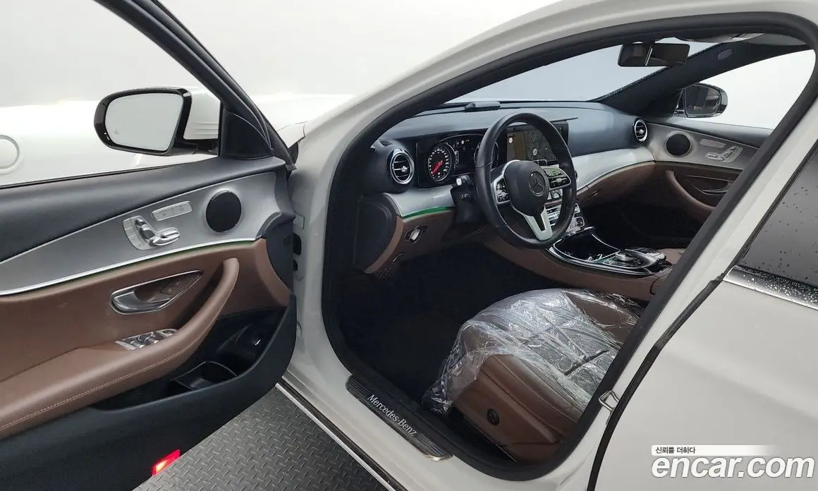 Mercedes-Benz E-Class 2018 2.0 автомат (гидро), фото 10