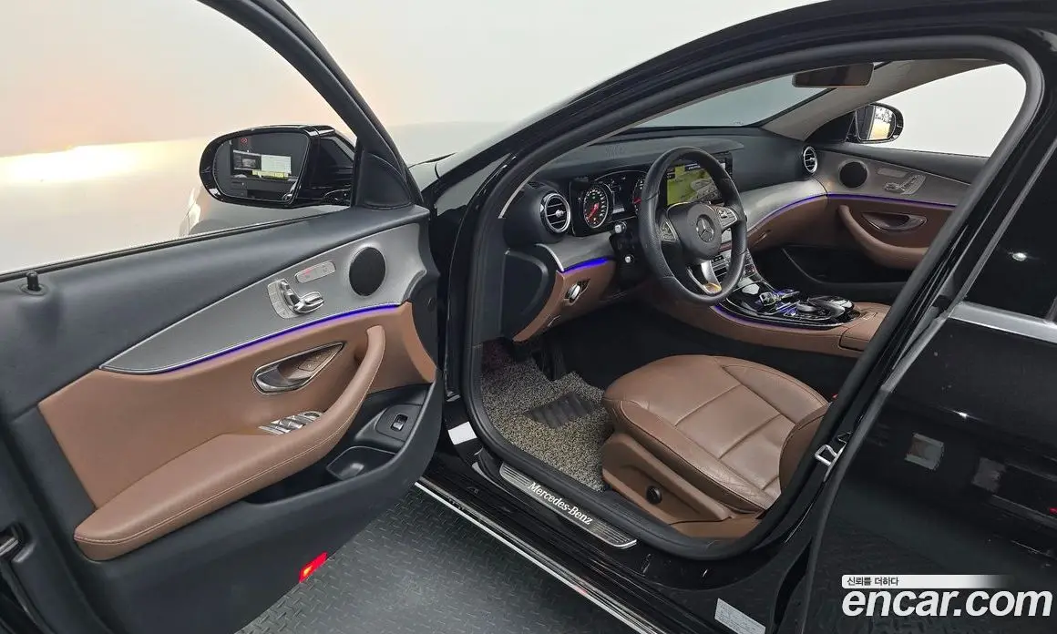 Mercedes-Benz E-Class 2018 2.0 автомат (гидро), фото 12