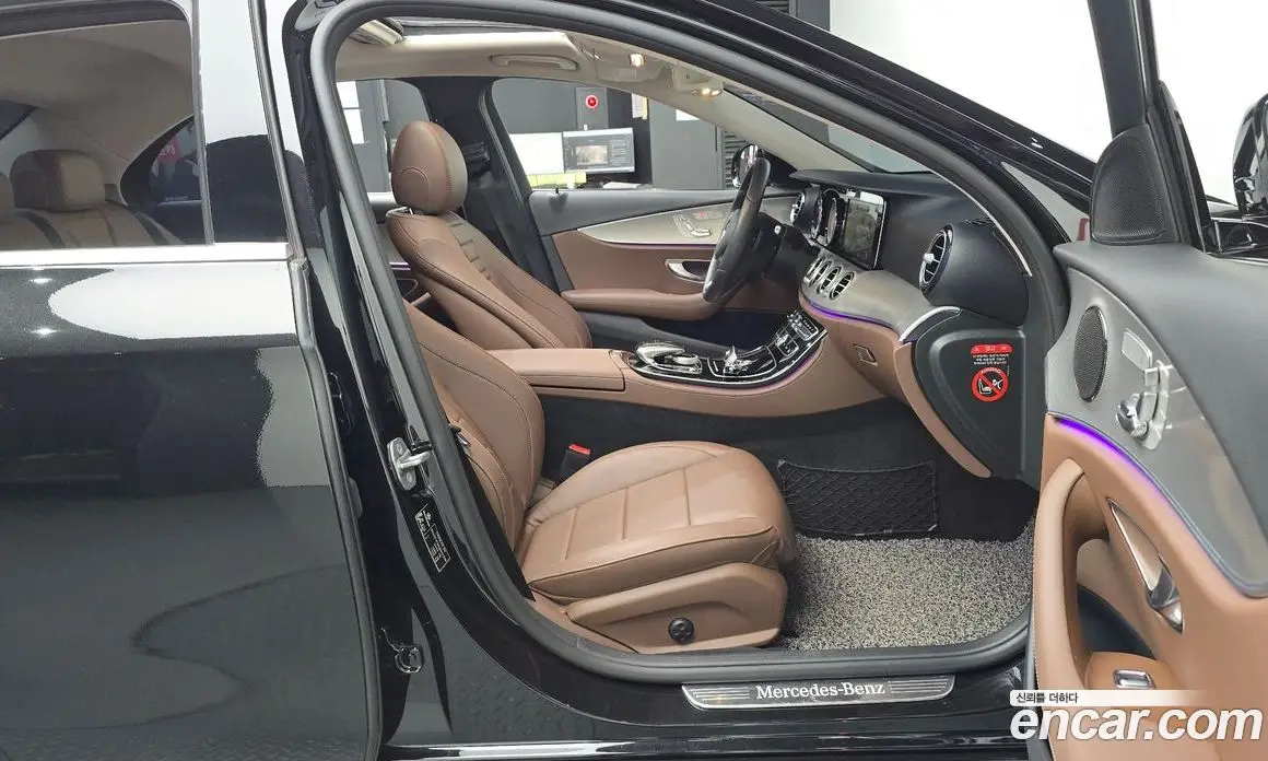 Mercedes-Benz E-Class 2018 2.0 автомат (гидро), фото 15
