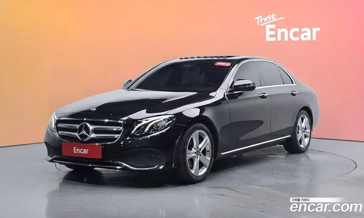 Mercedes-Benz E-Class 2018 2.0 автомат (гидро), фото 25