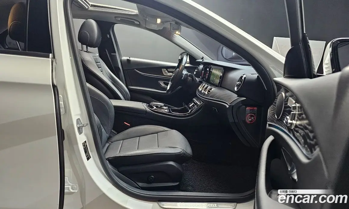 Mercedes-Benz E-Class 2018 1.9 автомат (гидро), фото 16