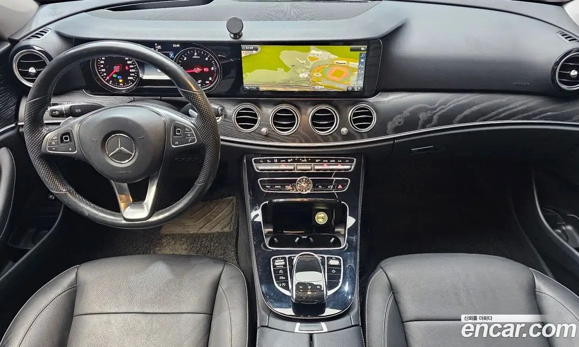 Mercedes-Benz E-Class 2018 1.9 автомат (гидро), фото 10