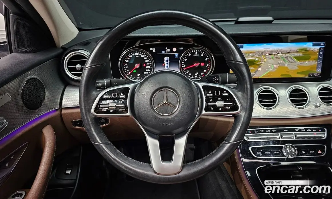 Mercedes-Benz E-Class 2019 2.0 автомат (гидро), фото 14