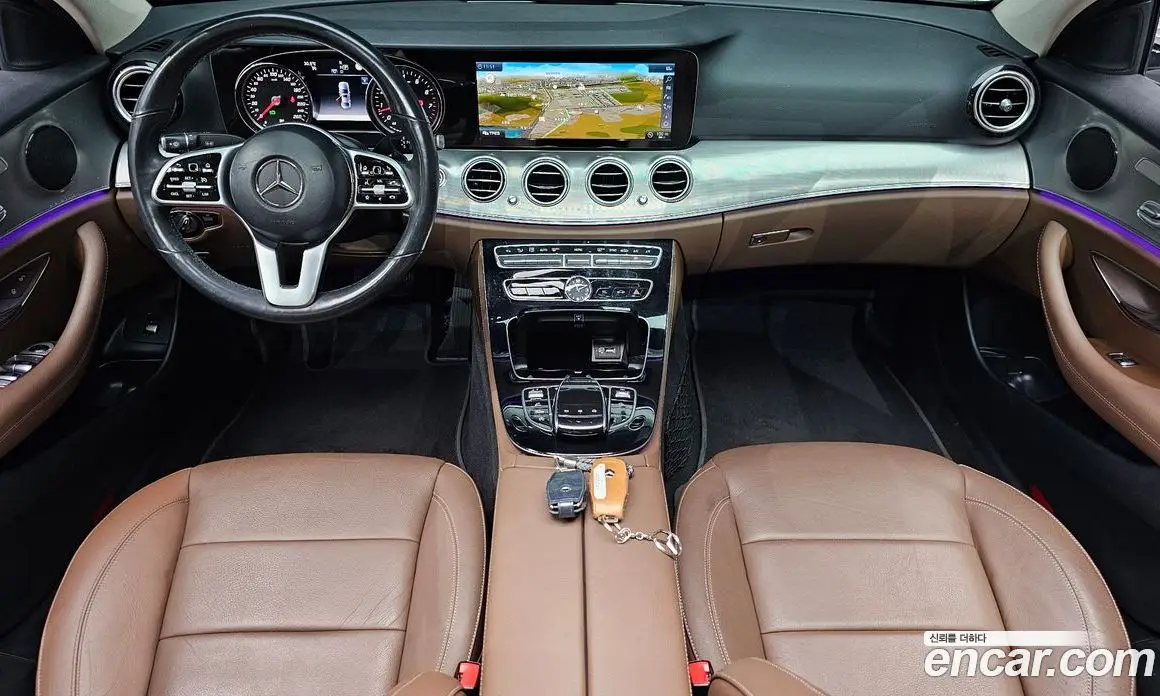 Mercedes-Benz E-Class 2019 2.0 автомат (гидро), фото 7