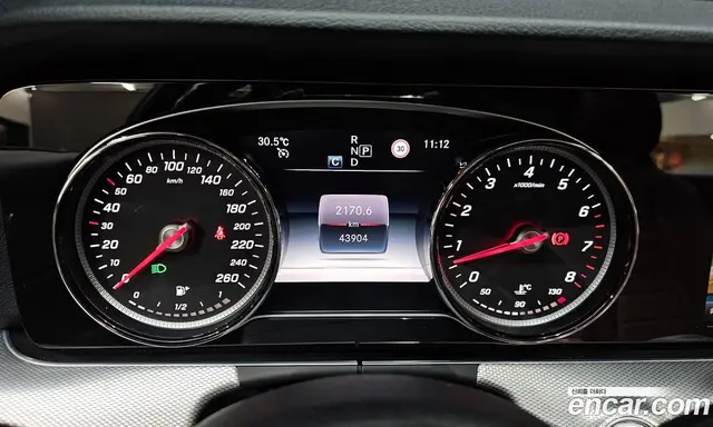 Mercedes-Benz E-Class 2019 2.0 автомат (гидро), миниатюра 8