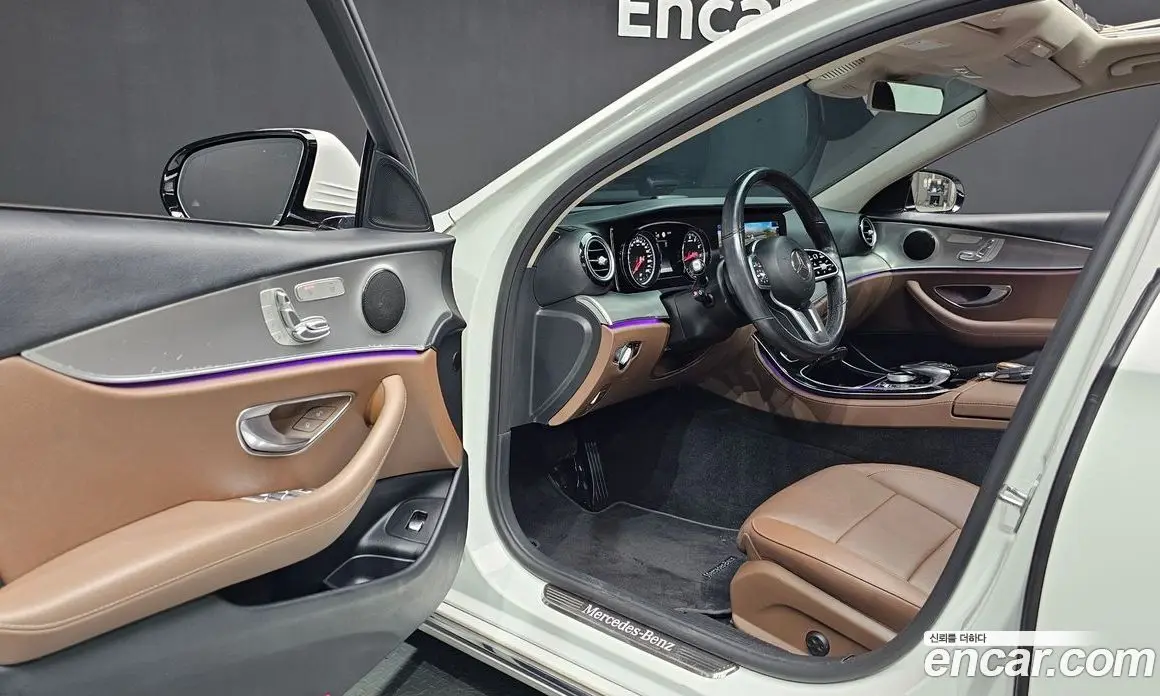 Mercedes-Benz E-Class 2019 2.0 автомат (гидро), фото 10