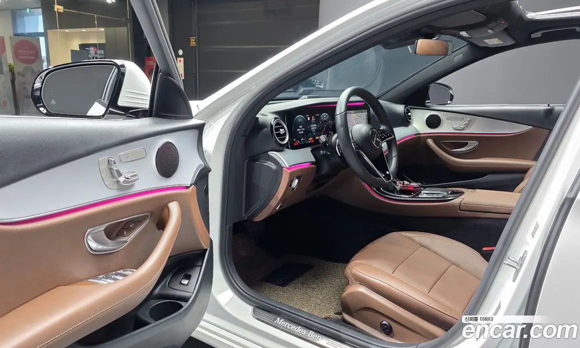Mercedes-Benz E-Class 2020 2.0 автомат (гидро), фото 13