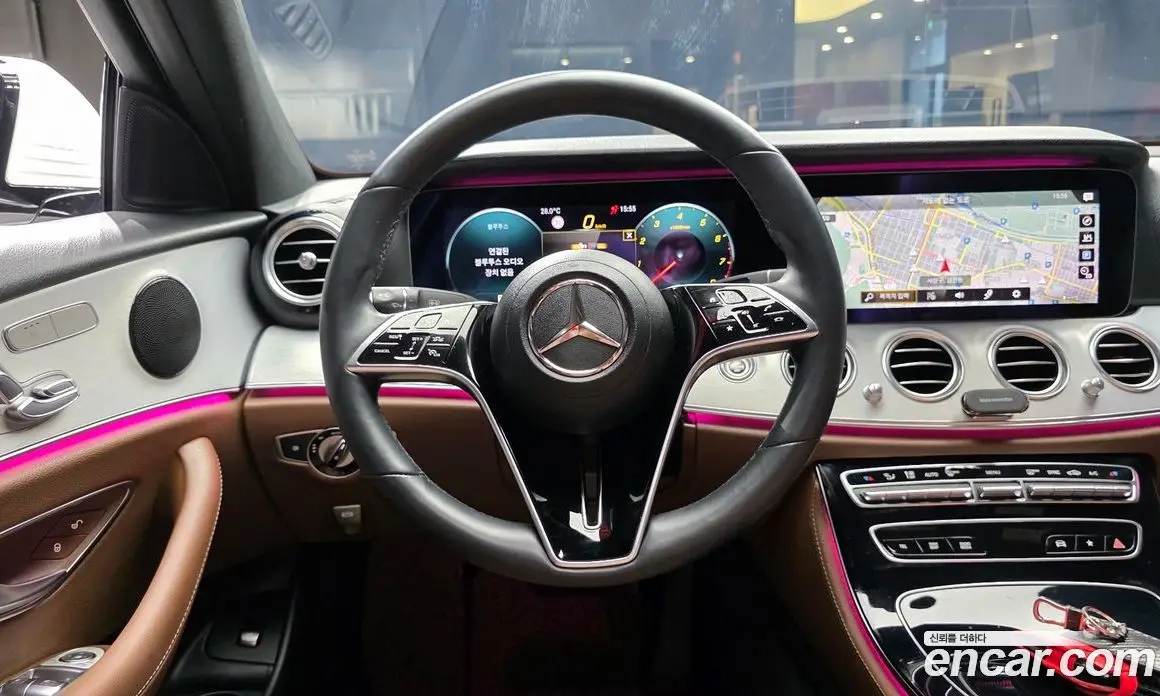 Mercedes-Benz E-Class 2020 2.0 автомат (гидро), фото 20