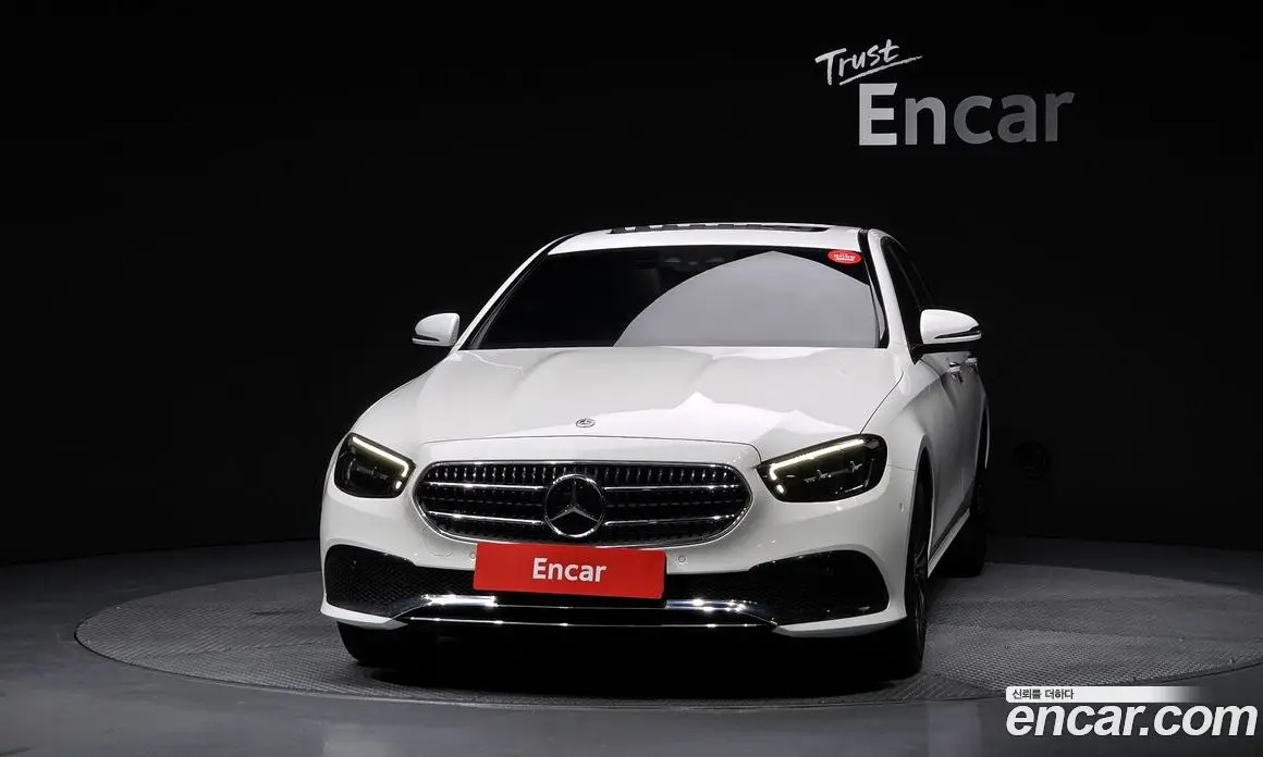 Mercedes-Benz E-Class 2020 2.0 автомат (гидро), фото 3