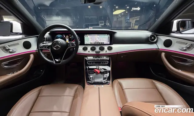 Mercedes-Benz E-Class 2020 2.0 автомат (гидро), миниатюра 10