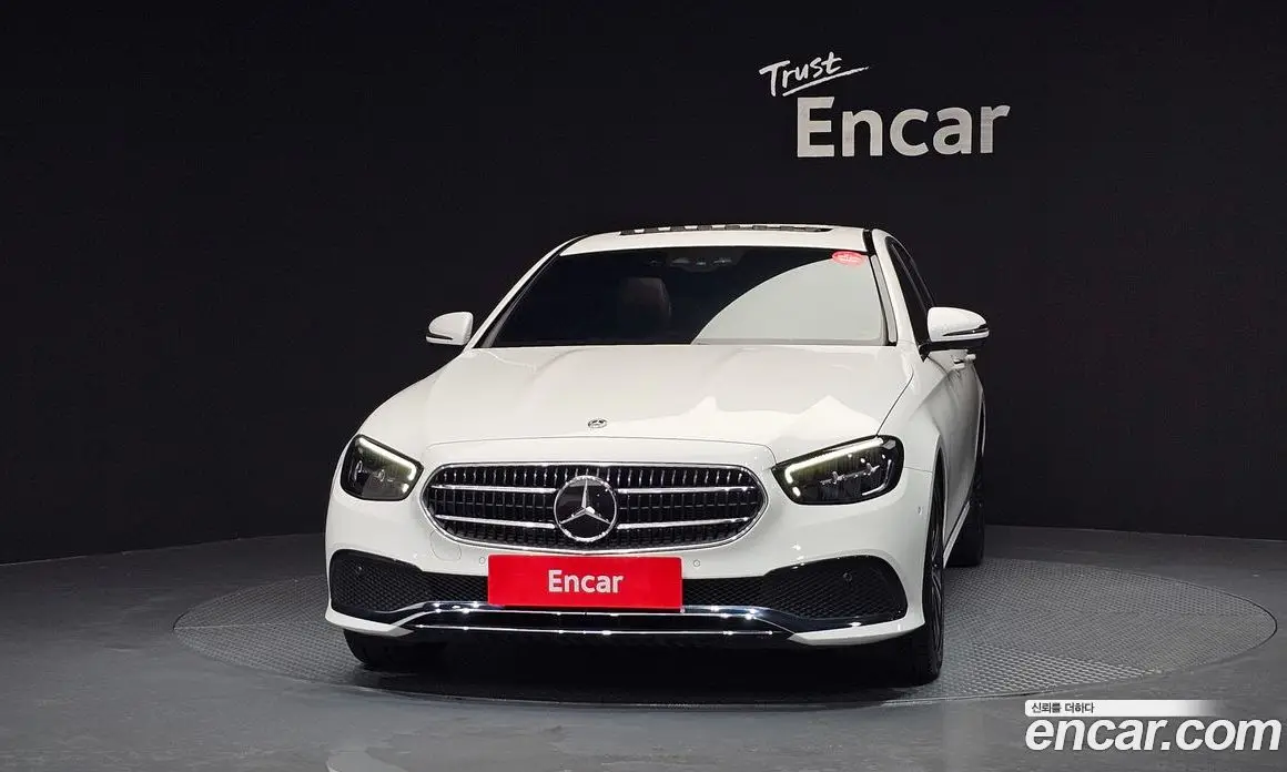 Mercedes-Benz E-Class 2020 2.0 автомат (гидро), фото 3