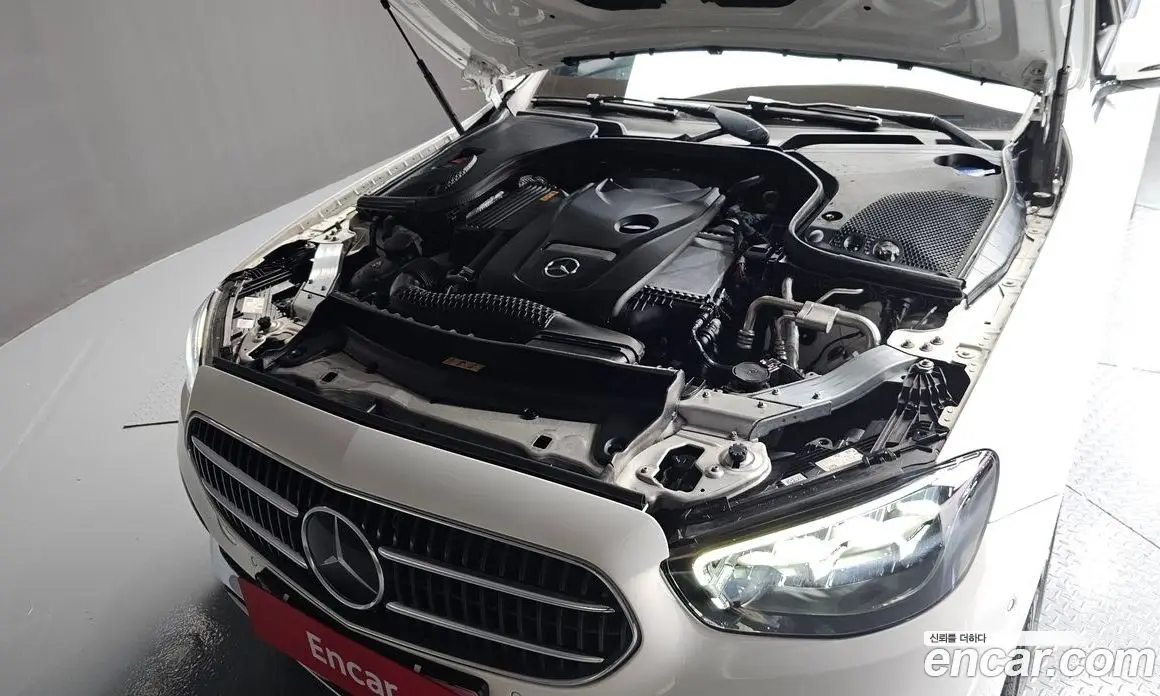 Mercedes-Benz E-Class 2020 2.0 автомат (гидро), фото 6