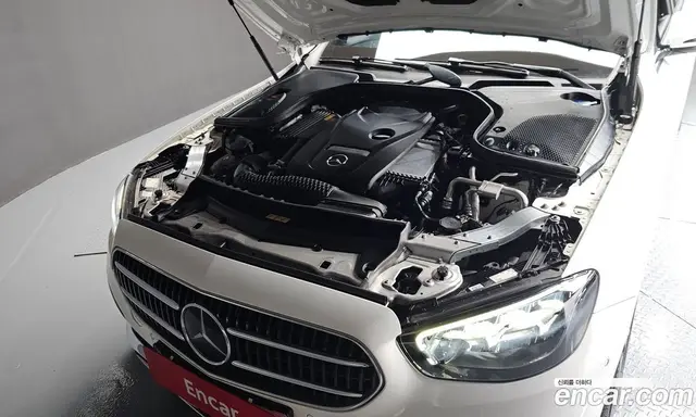 Mercedes-Benz E-Class 2020 2.0 автомат (гидро), миниатюра 6