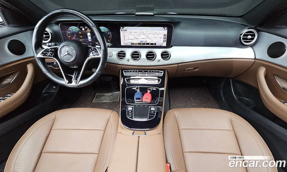 Mercedes-Benz E-Class 2020 2.0 автомат (гидро), фото 7