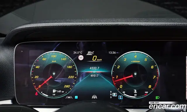 Mercedes-Benz E-Class 2020 2.0 автомат (гидро), миниатюра 8