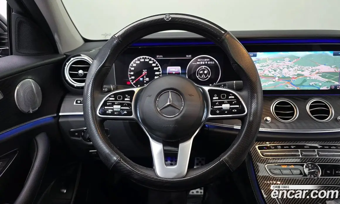 Mercedes-Benz E-Class 2020 2.0 автомат (гидро), фото 13