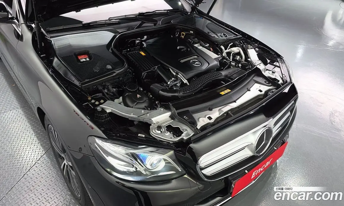 Mercedes-Benz E-Class 2020 2.0 автомат (гидро), фото 6
