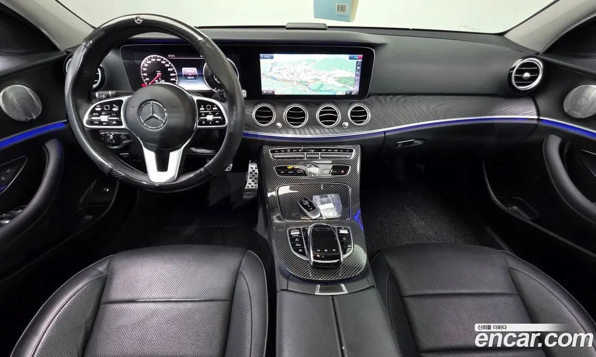 Mercedes-Benz E-Class 2020 2.0 автомат (гидро), фото 7