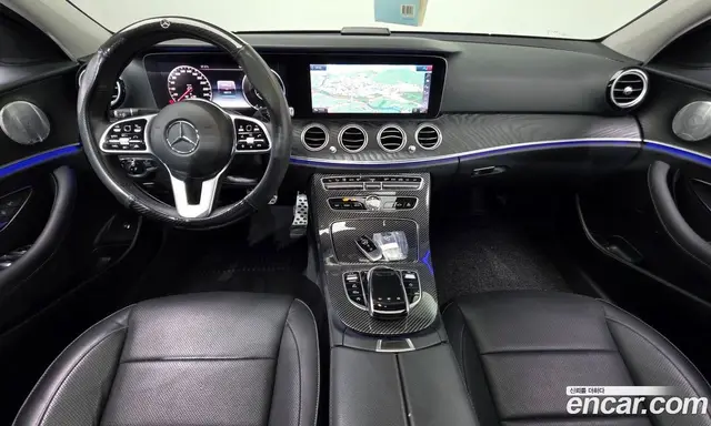 Mercedes-Benz E-Class 2020 2.0 автомат (гидро), миниатюра 7