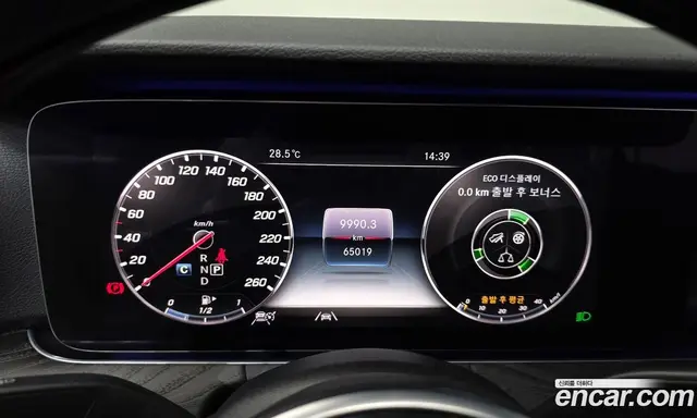 Mercedes-Benz E-Class 2020 2.0 автомат (гидро), миниатюра 8