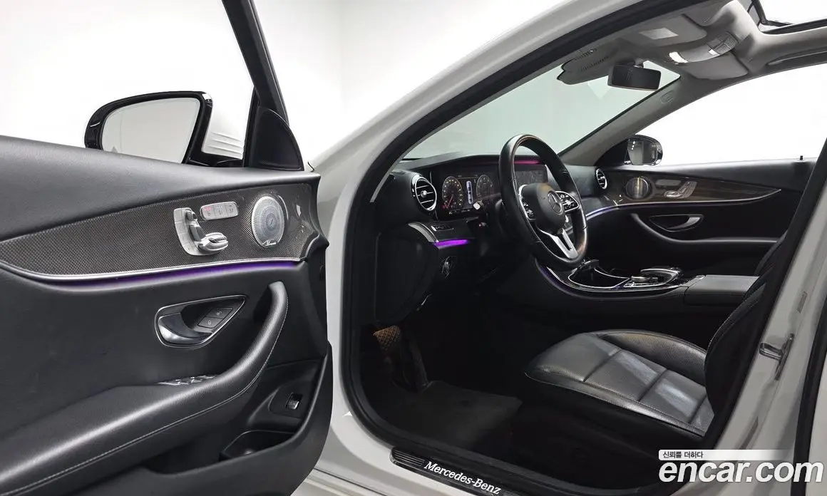 Mercedes-Benz E-Class 2020 2.0 автомат (гидро), фото 12