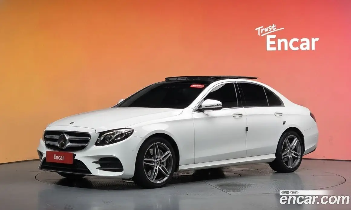 Mercedes-Benz E-Class 2020 2.0 автомат (гидро), фото 35