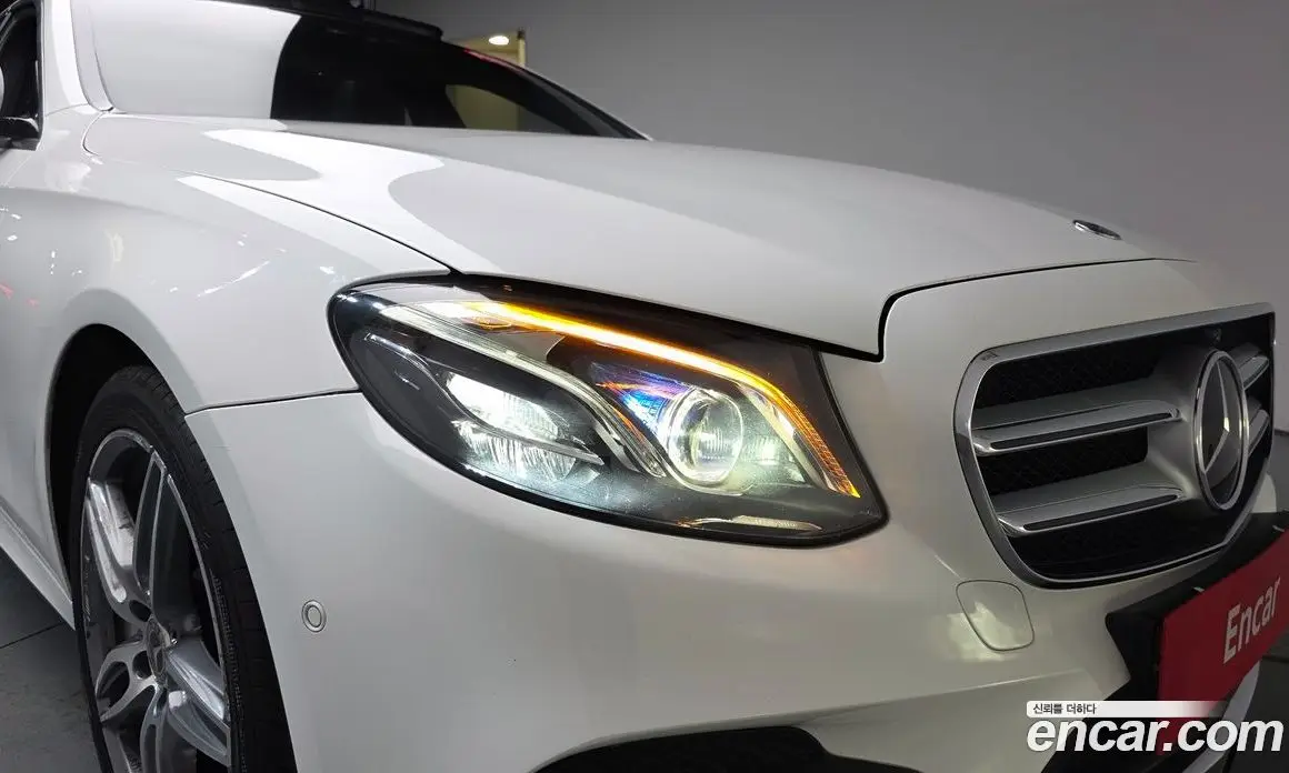 Mercedes-Benz E-Class 2020 2.0 автомат (гидро), фото 7