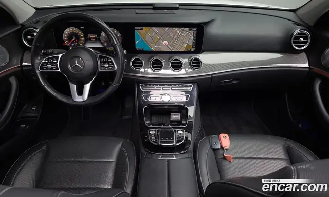 Mercedes-Benz E-Class 2020 2.0 автомат (гидро), миниатюра 9