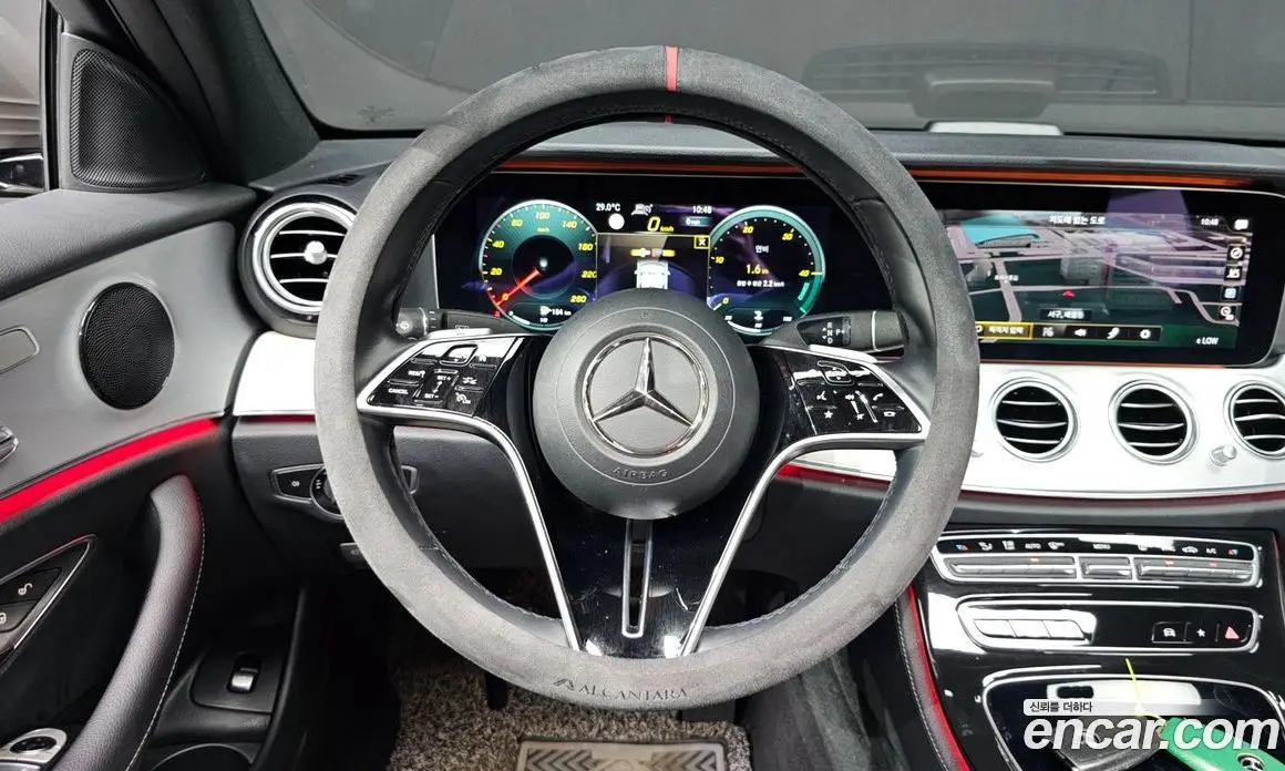 Mercedes-Benz E-Class 2020 2.0 автомат (гидро), фото 14
