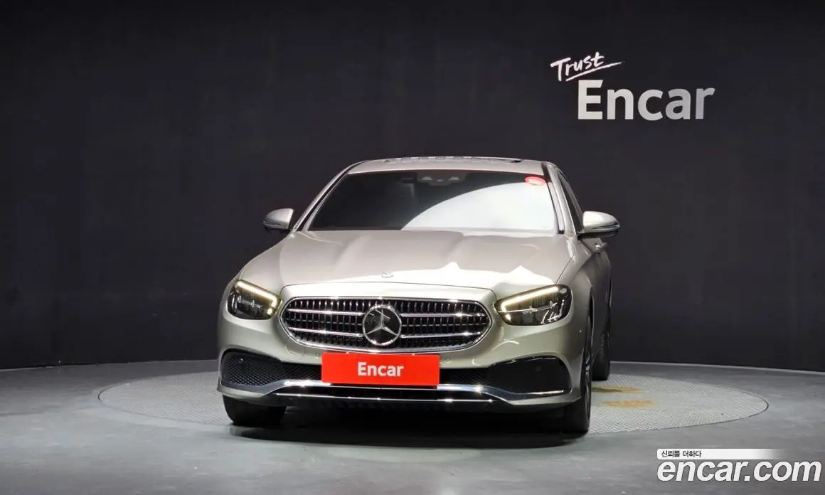 Mercedes-Benz E-Class 2020 2.0 автомат (гидро), фото 3
