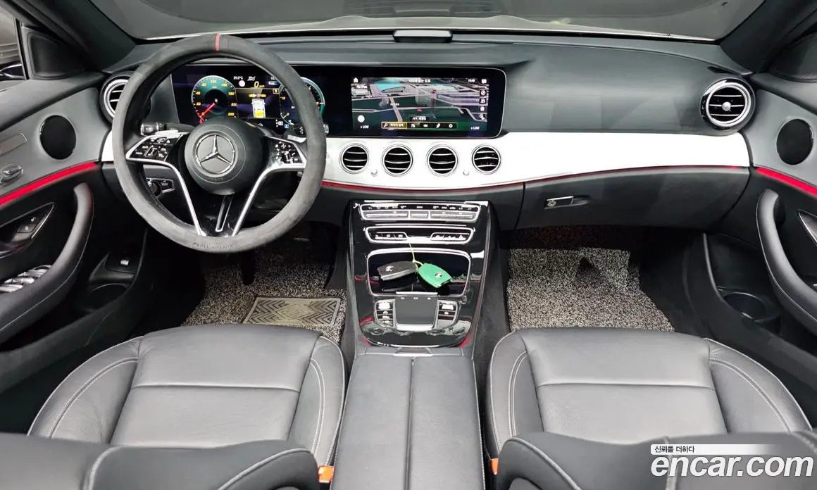Mercedes-Benz E-Class 2020 2.0 автомат (гидро), фото 7