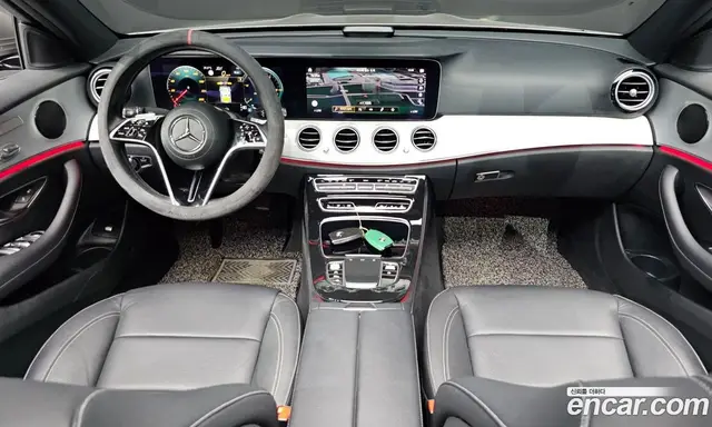 Mercedes-Benz E-Class 2020 2.0 автомат (гидро), миниатюра 7
