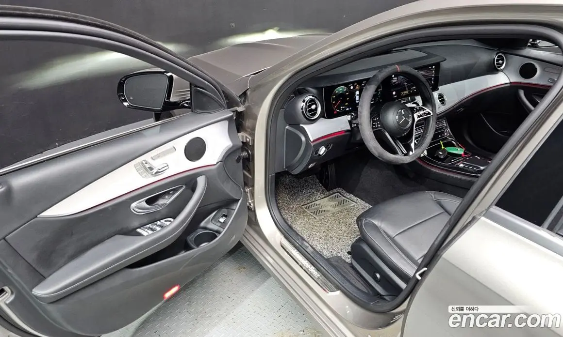 Mercedes-Benz E-Class 2020 2.0 автомат (гидро), фото 10
