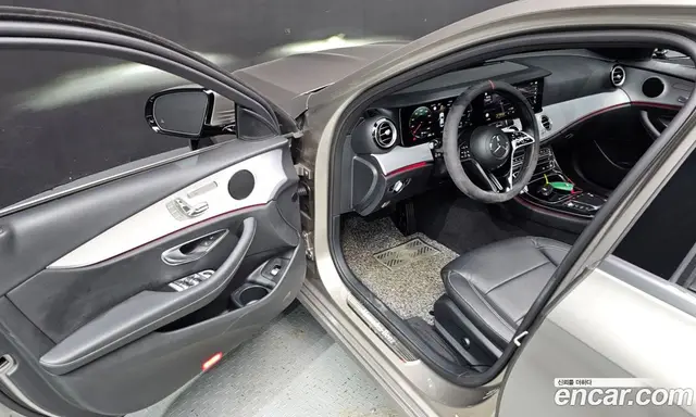 Mercedes-Benz E-Class 2020 2.0 автомат (гидро), миниатюра 10
