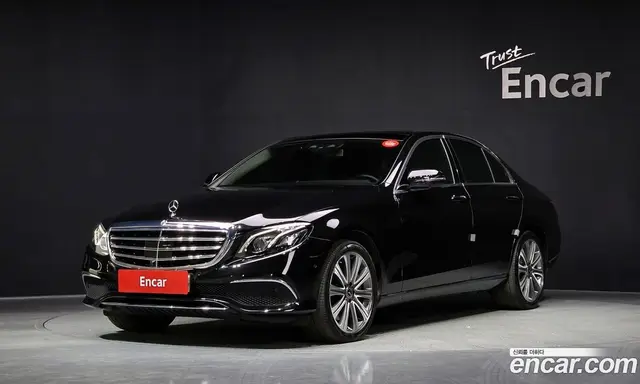 Mercedes-Benz E-Class, 2020, 87 304 км