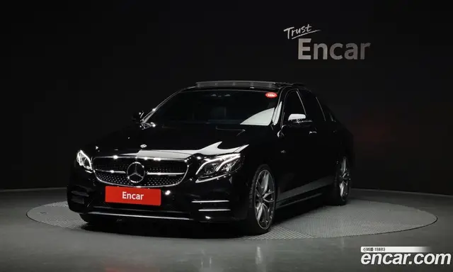 Mercedes-Benz E-Class, 2020, 92 990 км