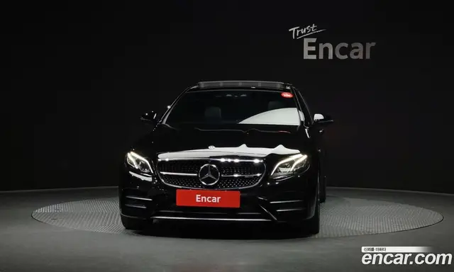 Mercedes-Benz E-Class 2020 3.0 автомат (гидро), миниатюра 3 Mercedes-Benz E-Class 2020 3.0 автомат (гидро), миниатюра 3
