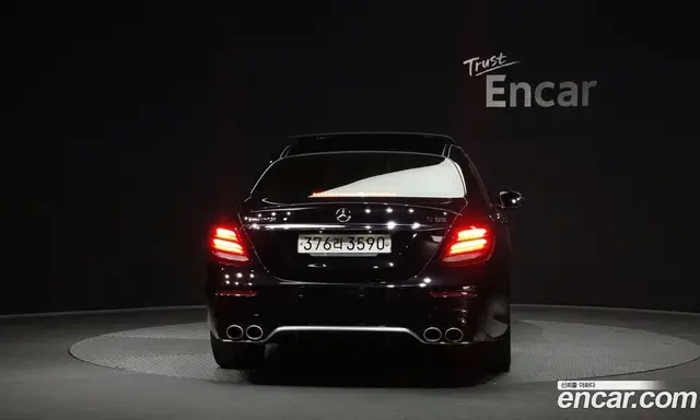 Mercedes-Benz E-Class 2020 3.0 автомат (гидро), миниатюра 4 Mercedes-Benz E-Class 2020 3.0 автомат (гидро), миниатюра 4