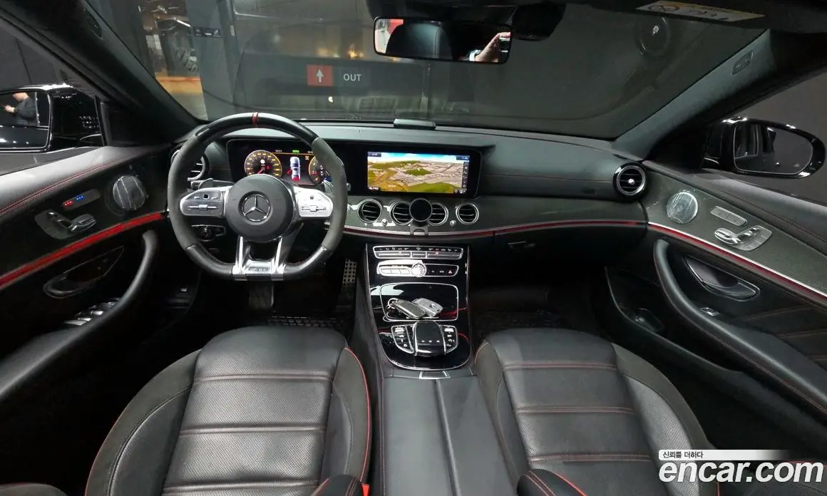 Mercedes-Benz E-Class 2020 3.0 автомат (гидро), фото 7 Mercedes-Benz E-Class 2020 3.0 автомат (гидро), фото 7