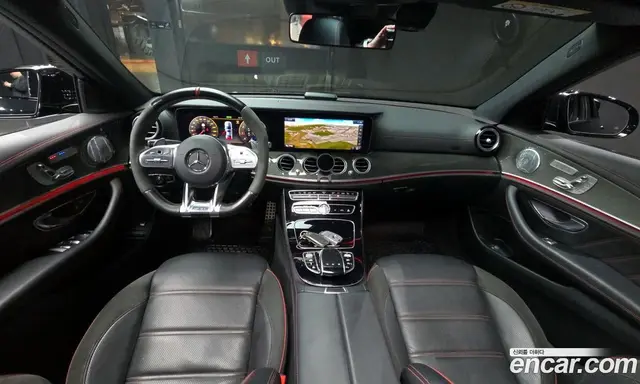 Mercedes-Benz E-Class 2020 3.0 автомат (гидро), миниатюра 7 Mercedes-Benz E-Class 2020 3.0 автомат (гидро), миниатюра 7