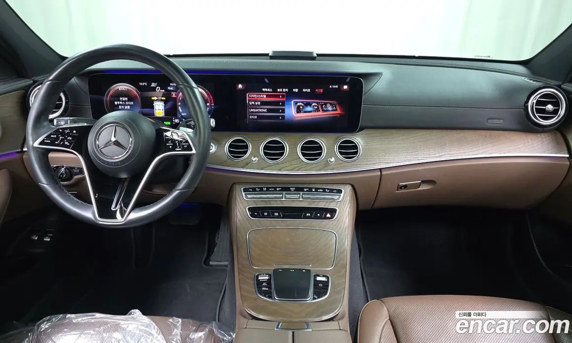 Mercedes-Benz E-Class 2021 2.0 автомат (гидро), фото 7 Mercedes-Benz E-Class 2021 2.0 автомат (гидро), фото 7
