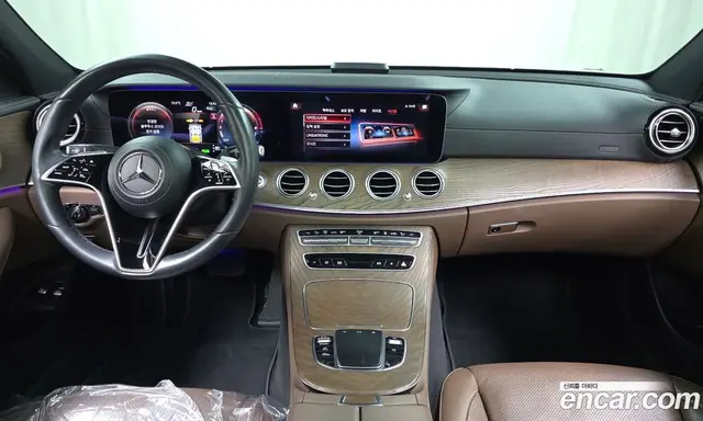 Mercedes-Benz E-Class 2021 2.0 автомат (гидро), миниатюра 7 Mercedes-Benz E-Class 2021 2.0 автомат (гидро), миниатюра 7