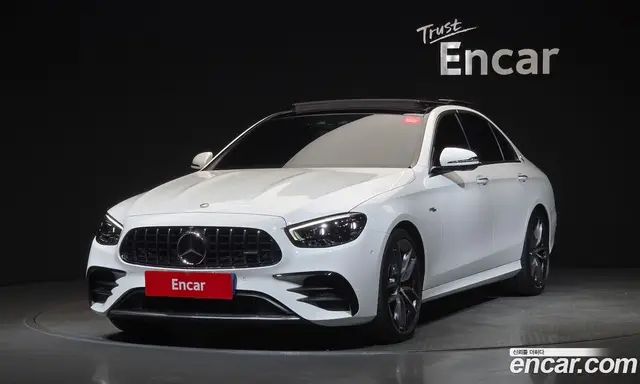 Mercedes-Benz E-Class 2021 3.0 автомат (гидро), миниатюра 1