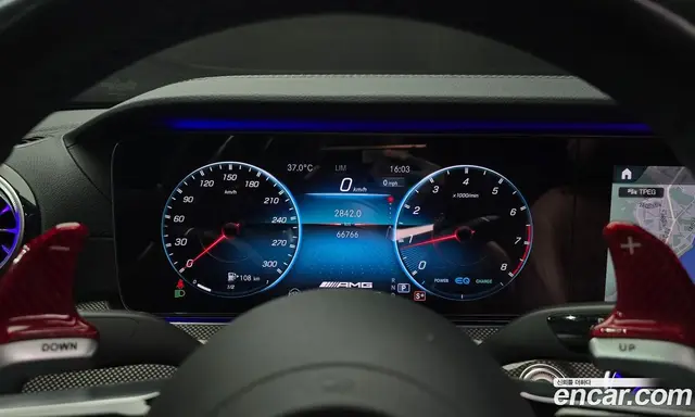 Mercedes-Benz E-Class 2021 3.0 автомат (гидро), миниатюра 11