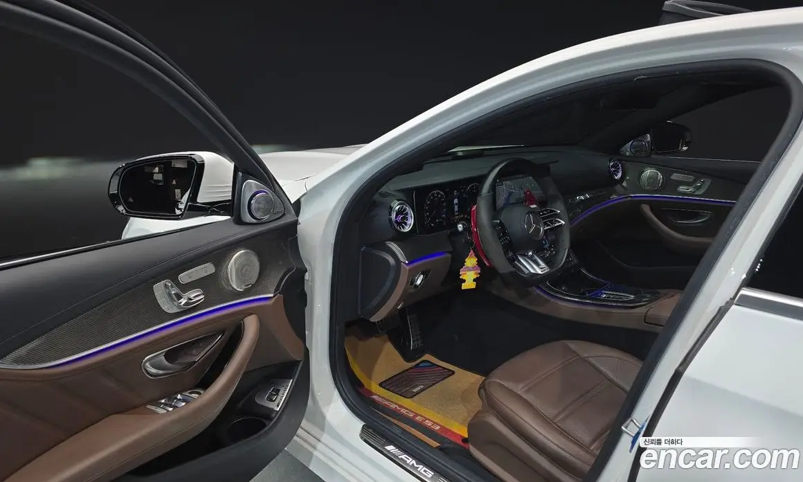 Mercedes-Benz E-Class 2021 3.0 автомат (гидро), фото 13