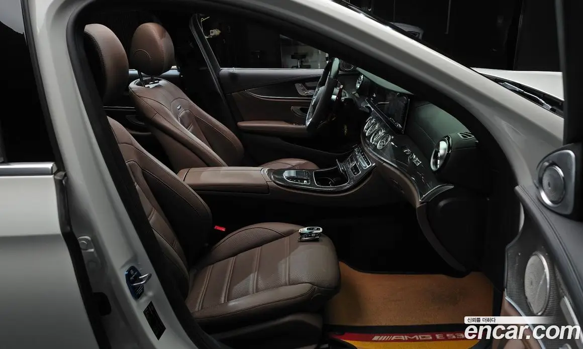 Mercedes-Benz E-Class 2021 3.0 автомат (гидро), фото 16