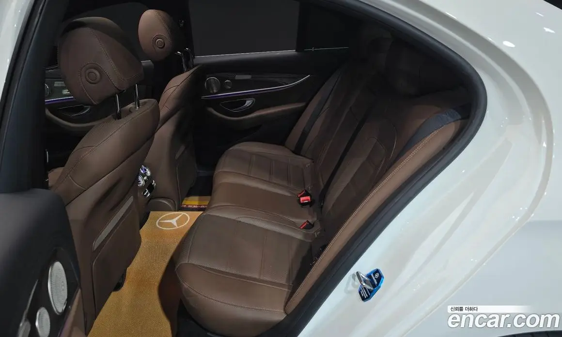 Mercedes-Benz E-Class 2021 3.0 автомат (гидро), фото 18