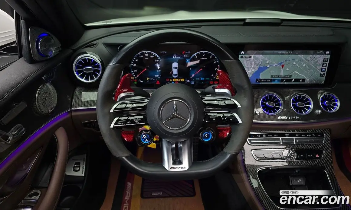 Mercedes-Benz E-Class 2021 3.0 автомат (гидро), фото 19